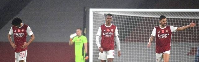  沃特金斯读秒绝平，维拉客场逼平阿森纳